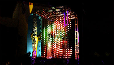 Pixel360° at Texas State Fair