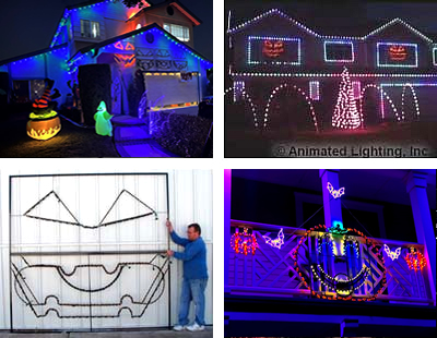 animated lighting products just