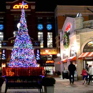 Newport on the Levee