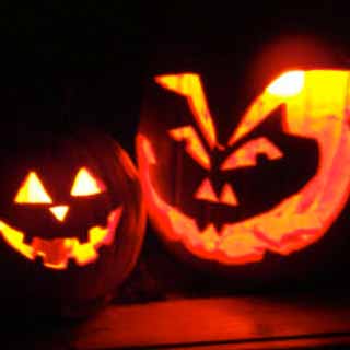 Orlando Theme Park Pumpkins