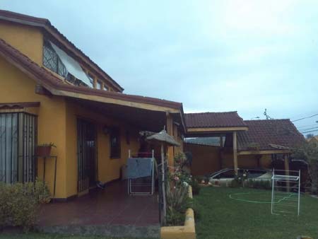 Esteban's home in Chile 3