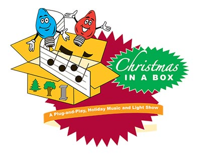 Animated Lighting | Products | Just Add Power | Christmas In A Box