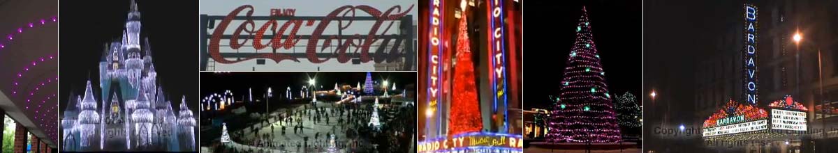 Innovative lighting solutions for businesses and municipalities