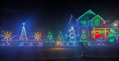 Animated Lighting RGB Products